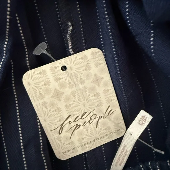 Free people Ava stripped jumpsuit - Picture 10 of 10